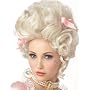 Marie Antoinette Wig