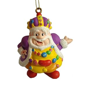 Candy Land game King Candy! Candy Land game King Candy!