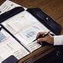 Warranty document organizer