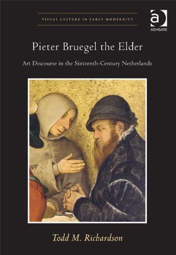 Pieter Bruegel the Elder (Visual Culture in Early Modernity)