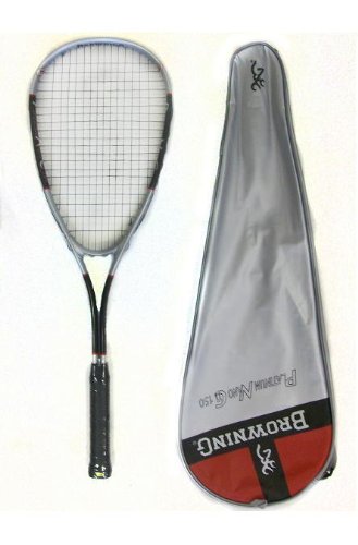 Browning Platinum Nano 150 Squash Racket