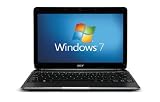 Acer Aspire AS1410-2920 11.6-Inch Black Ultra Slim Laptop (Windows 7 Home Premium)
