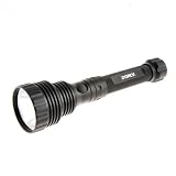 Dorcy International 220 Lumen - K2 LED Rechargeable Flashlight with Chargers