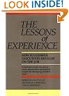 Lessons of Experience: How Successful Executives Develop on the Job