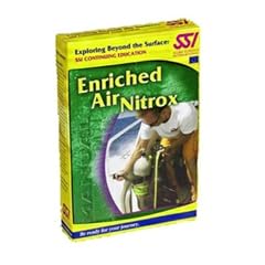 SSI Enriched Air Nitrox Homestudy Lernkit