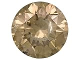 MIN 1.20CT MM VARIES ROUND CHAMPAGNE DIAMOND