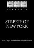 Streets of New York (1939) by Reel Classic Films