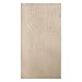 Hoffmaster 856787 Linen-Like Natural Guest Towel, 1/6 Fold, 17" Length x 12" Width (Case of 500)