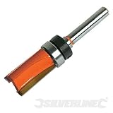 Silverline Template Cutter 5 8"x 1"x 5 8" Power Tool Accessories Router Jigs
