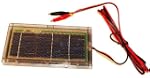 UPG 6V SOLAR PANEL SLA BATTERY CHARGE...