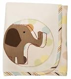 Habitat Blanket w/ Applique