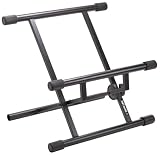 Quiklok  BS317 Quiklok BS317 Low Profile Amplifier Stand