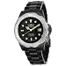 Invicta Men's Pro Diver Collection Black Ionic Plated Watch #4859