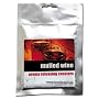 Mulled Wine Xmas Scented Aroma Coasters (Pack of 6)