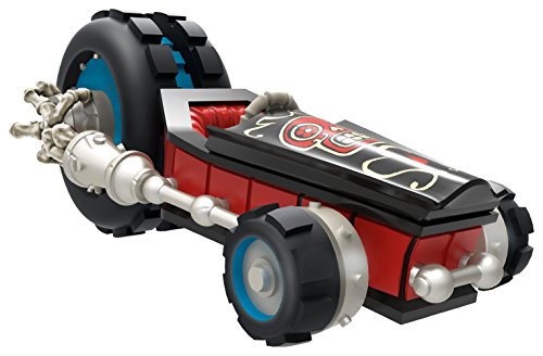 Skylanders SuperChargers: Vehicle Crypt Photo