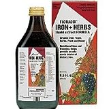 Flora Floradix Iron & Herbs, 8.5oz