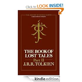 The Book of Lost Tales 2 (The History of Middle-earth, Book 2): Pt. 2