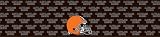 Cleveland Browns Team Auto Visor Decal