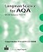 Books : Longman Science for AQA: GCSE Science Copymaster File and CD-ROM: For AQA GCSE Science A (AQA GCSE Science)