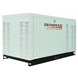 Generac Quietsource 22kW Liquid Cooled Aluminum Generator(SPECIAL ORDER )