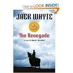 The Renegade by Jack Whyte