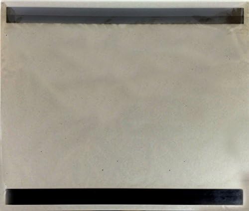 Meals and Groceries Magnetic Dry Erase Planner Board 17x19" (Blue Gingham)