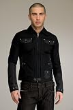 Diesel - Diesel Jiuche Black Jacket