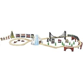 Lionel Polar Express Train Set by 