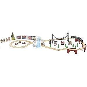 Lionel Polar Express Train Set
