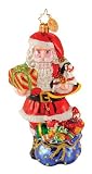 Christopher Radko Ritzy Cracker Ornament
