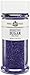 India Tree Ultra Violet Sparkling Sugar, 7.5 oz (Pack of 3)
