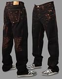 Sean John - Sean John "Buillion" Mens Denim Jeans - Platinum Wash
