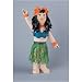 Hula Girl Pinata Child