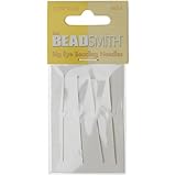 Big Eye Needles Beading (Set Of 4) - Easiest Needle To Thread
