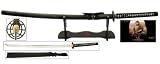 41" Hand Forged Battle Ready Samurai Sword From Movie Last Samurai