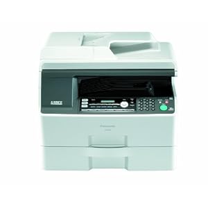 Panasonic KX-MB3020 MultiFunction Laser Printer with Fax Machine