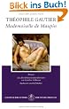 Mademoiselle de Maupin: Roman