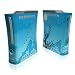 Winter Sky Design Xbox 360 Front Panel Protector Skin Decal Sticker