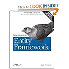 Click here to buy Programming Entity Framework by Julia Lerman.