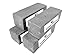 Elevate Essentials All Purpose Pumice Stone (4 Pack)
