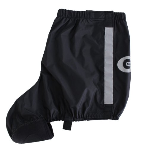 Gonso Herren Regen-&Uuml;berschuh, black, XL, 36000_9000 Preisvergleich
