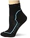 Icebreaker Hiking Medium Crew Socks, Breathable, Odor Resistant, New Zealand Merino Wool