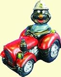 Eigenschaften Rakso  / Maulwurf Wackelkopf auf Traktor, Größe 31cm