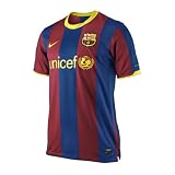 Nike FC Barcelona Trikot 2010-2011 382354-486