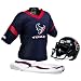 Houston Texans Kids Medium NFL Helmet & Uniform Set