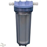 Add-on DI Filter with Color Change Cartridge
