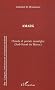 Amarg : Chants et po�sie amazighs (Sud-Ouest du Maroc) �dition bilingue