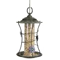 Rustic Flower Bird Feeder