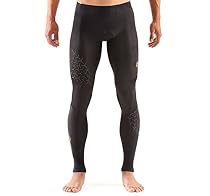 SKINS Men's A400 Compression Long Tights, Starlight, Small
