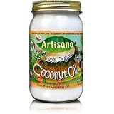 Save on Artisana 100% Organic Raw Coconut Oil Extra Virgin -- 16 fl oz by Artisana